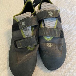 Top-Rated Evolv Defy Men's Rock Climbing Shoes, Sz 12